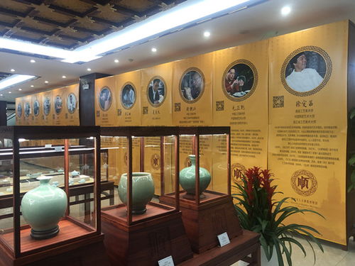 弘法寺人文佛教博物館元旦試業(yè) 工藝美術品的文化傳承與藝術展銷