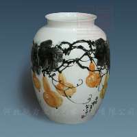 河北魅力文化藝術開發(fā) 骨瓷工藝美術品的創(chuàng)作、展覽與銷售